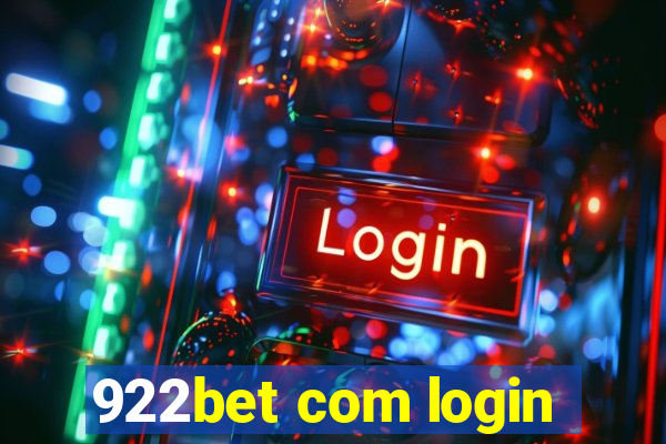 922bet com login